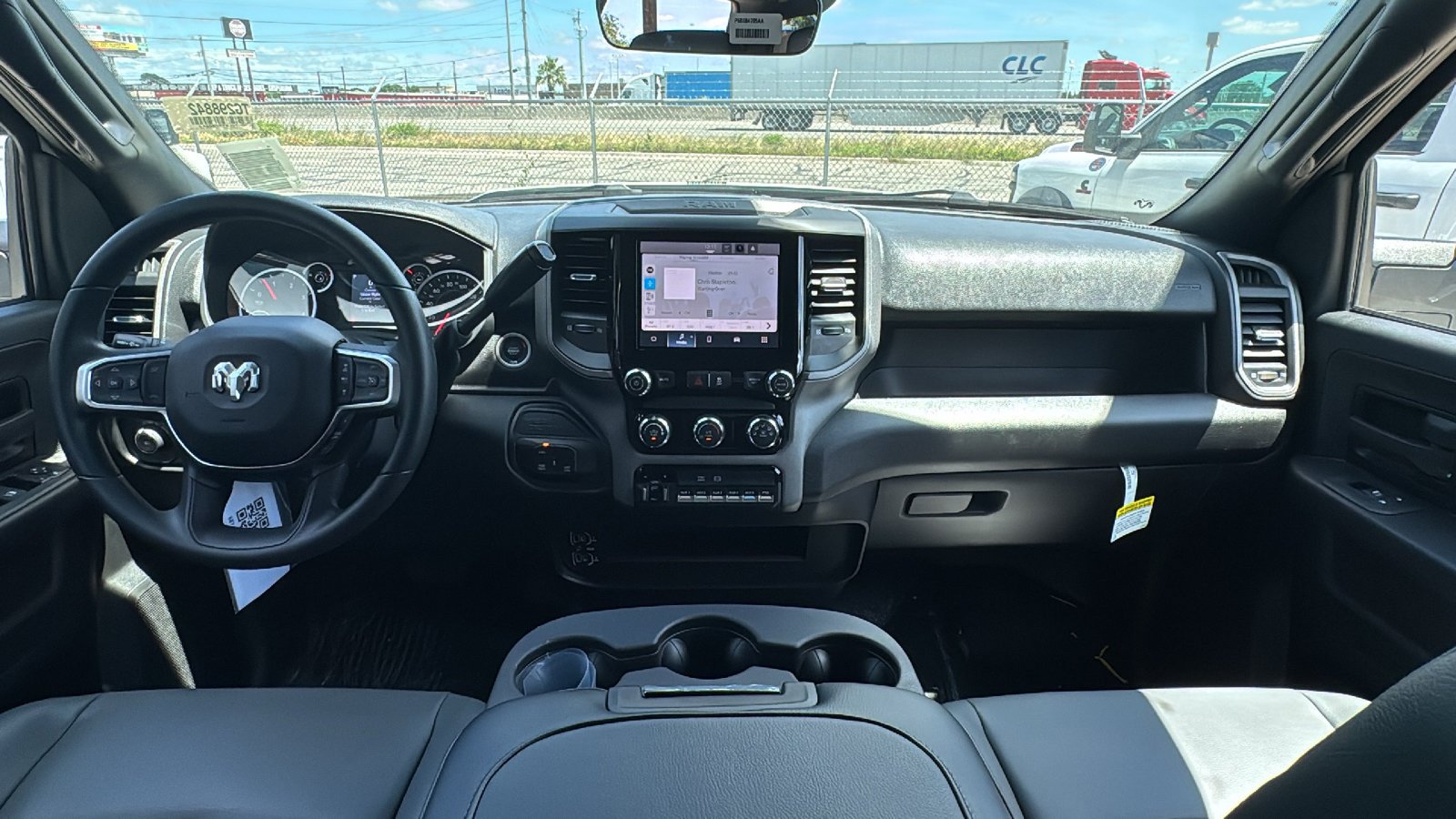 New 2026 RAM 3500 Tradesman w/ Chrome Appearance Group A AWD/4WD image 16