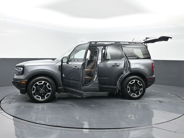 Certified 2022 Ford Bronco Sport Outer Banks w/ Tech Package image 28