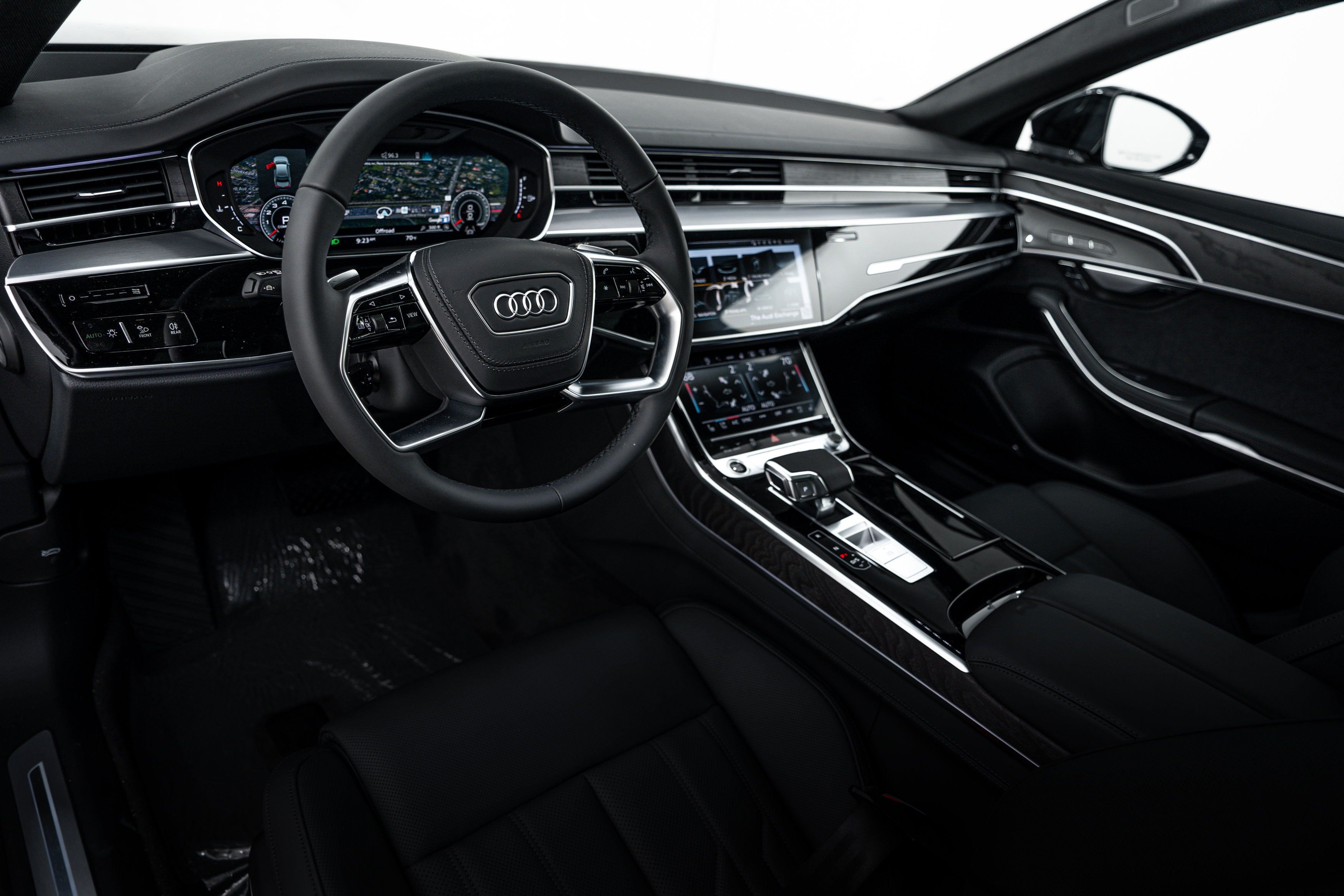 New 2026 Audi A8 L 3.0T AWD/4WD image 11
