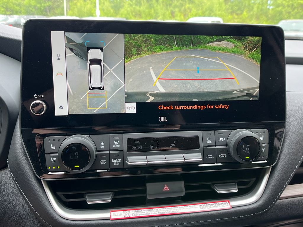 New 2026 Toyota Grand Highlander AWD image 20