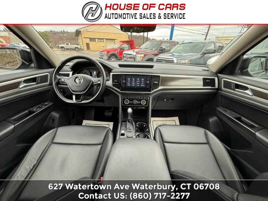 Used 2018 Volkswagen Atlas SEL image 36