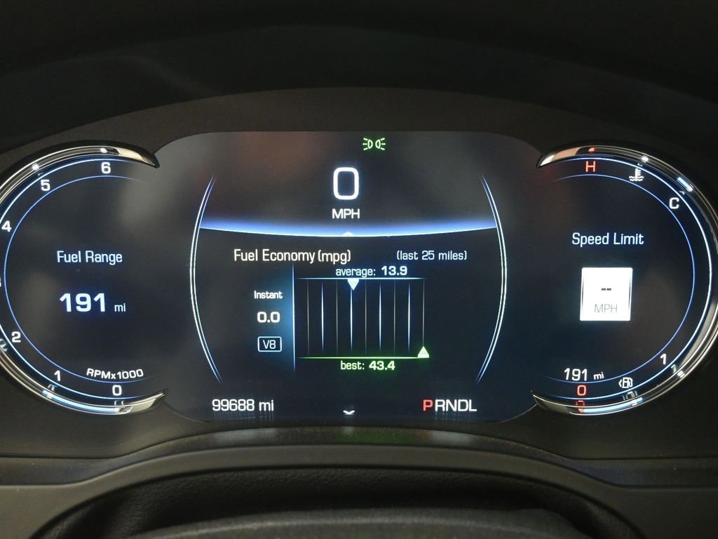 Used 2019 Cadillac Escalade Luxury image 17