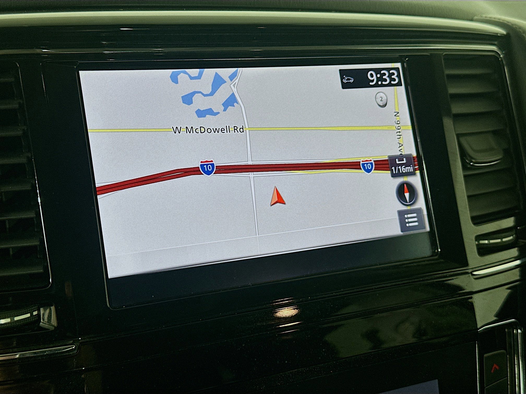 Used 2020 INFINITI QX80 Luxe w/ Proassist Package AWD/4WD image 21