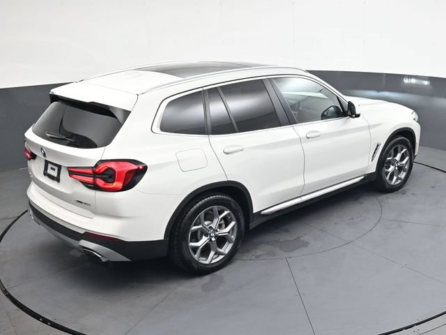 Used 2024 BMW X3 xDrive30i AWD/4WD image 24