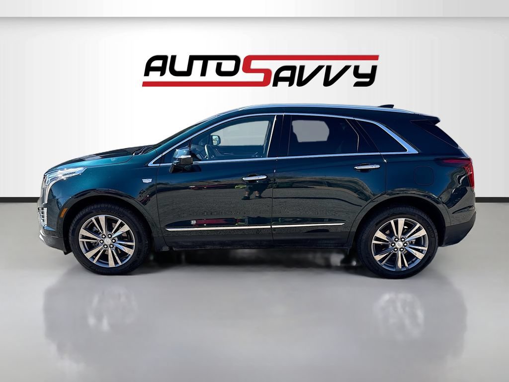Used 2024 Cadillac XT5 Premium Luxury AWD/4WD image 4