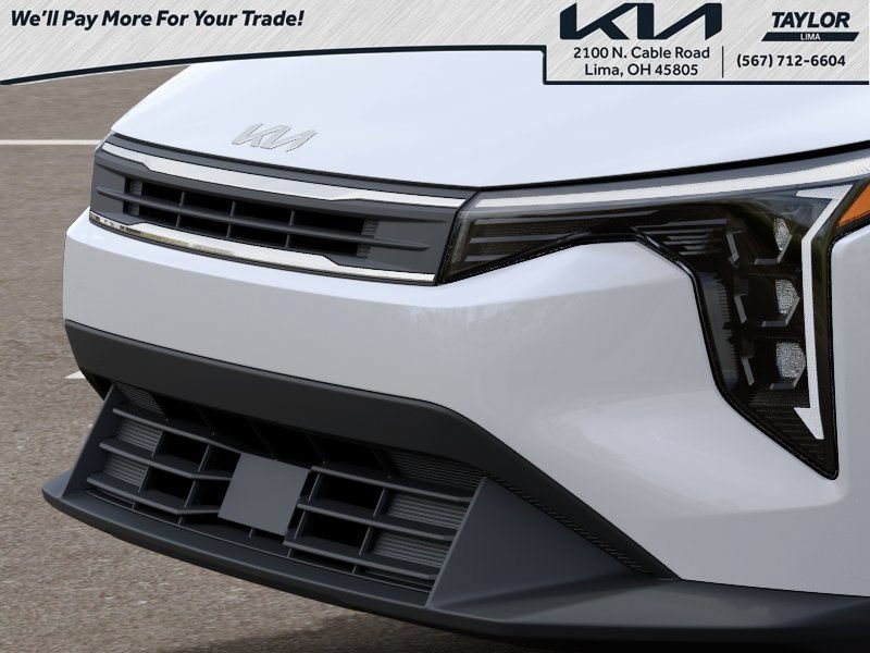 New 2026 Kia K4 FWD image 12