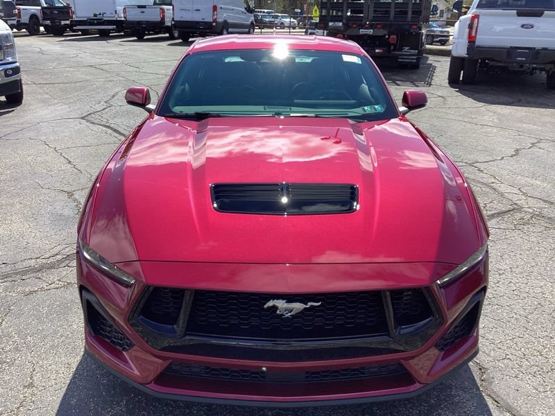 New 2026 Ford Mustang GT Premium RWD image 3