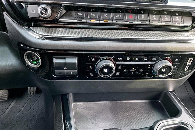 Used 2023 Chevrolet Silverado 1500 ZR2 w/ Technology Package image 24