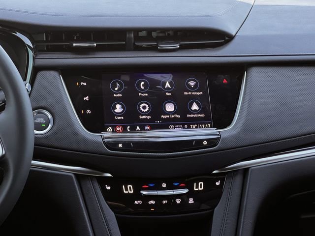 New 2026 Cadillac XT5 Premium Luxury FWD image 11