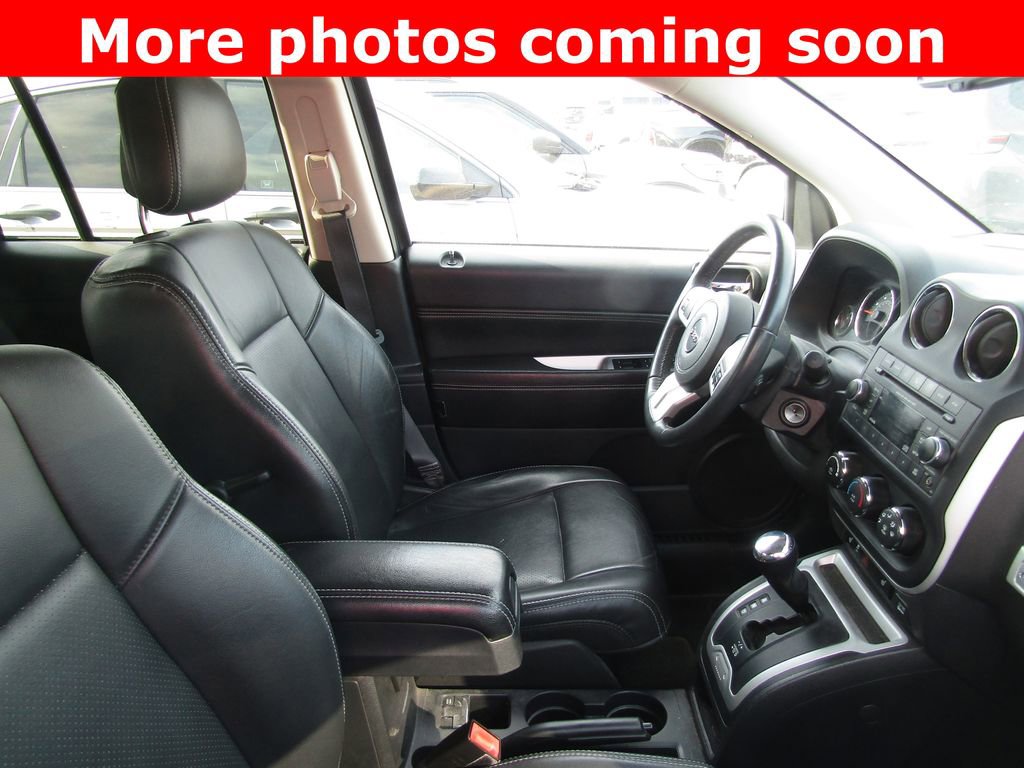 Used 2016 Jeep Compass High Altitude image 11