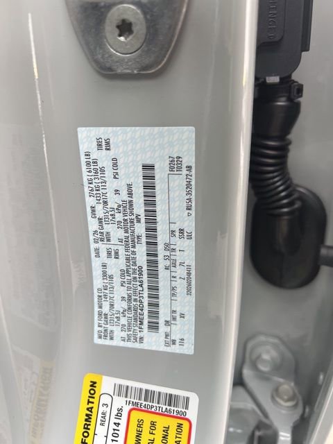 New 2026 Ford Bronco Heritage Edition image 21