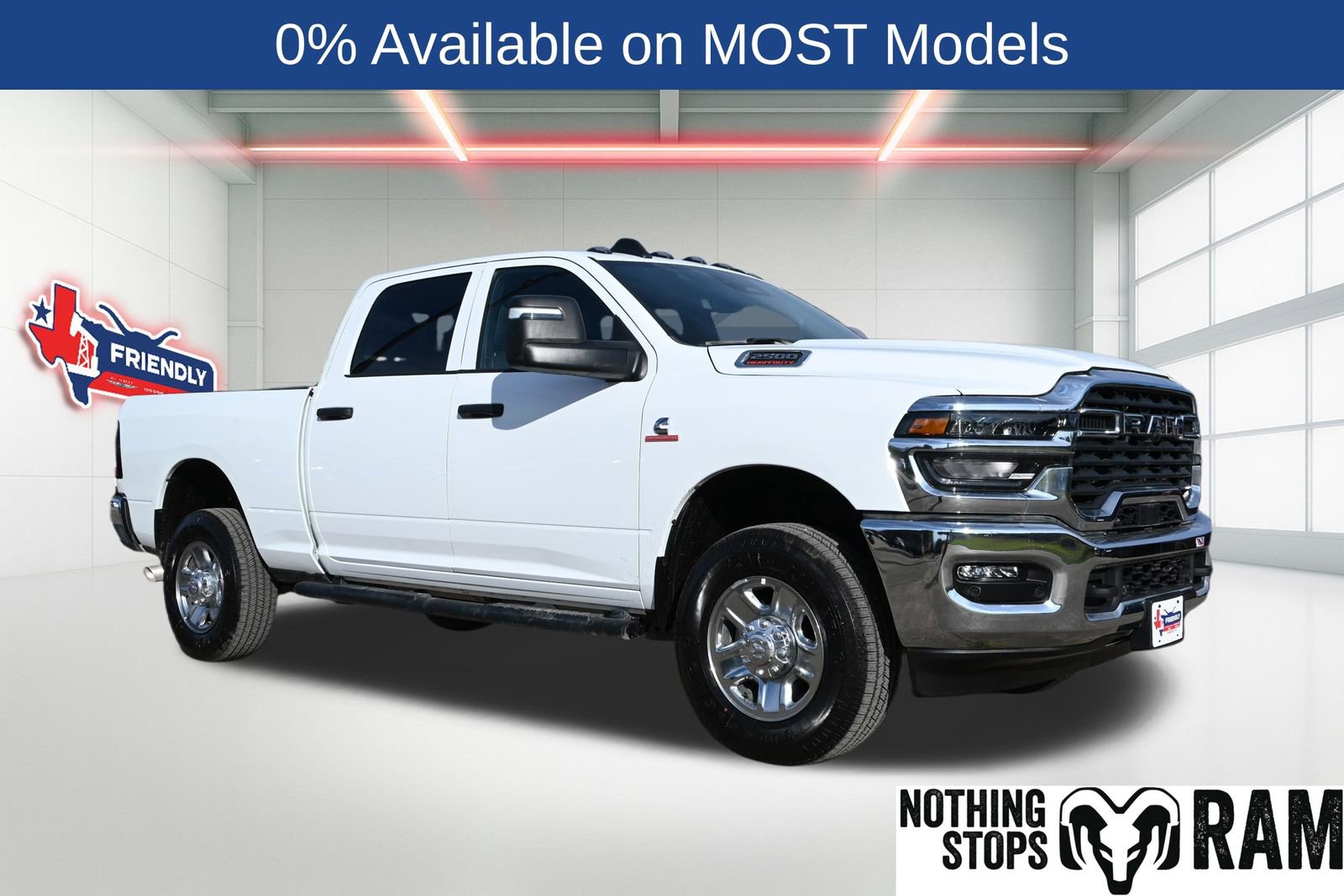 New 2025 RAM 2500 Tradesman image 6
