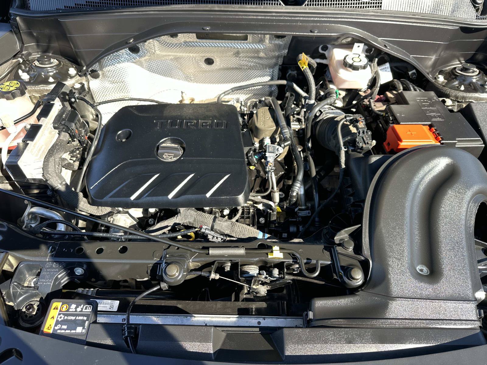 Certified 2024 Chevrolet TrailBlazer LS w/ LS Convenience Package FWD image 10
