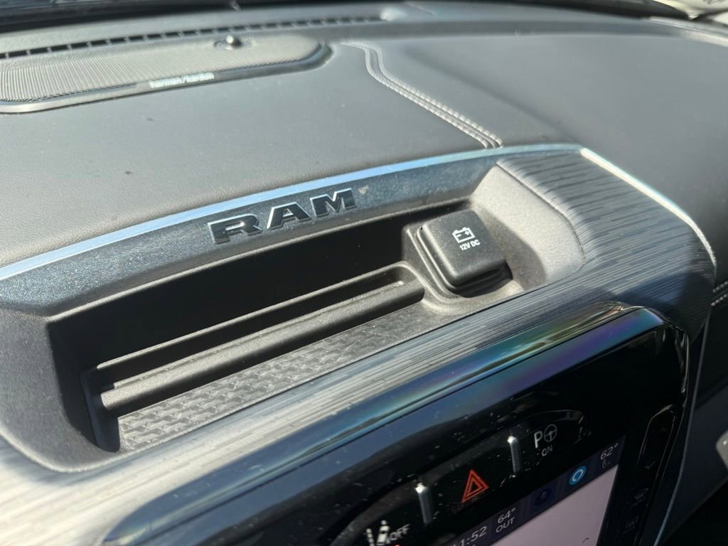 Certified 2023 RAM 1500 Laramie AWD/4WD image 25