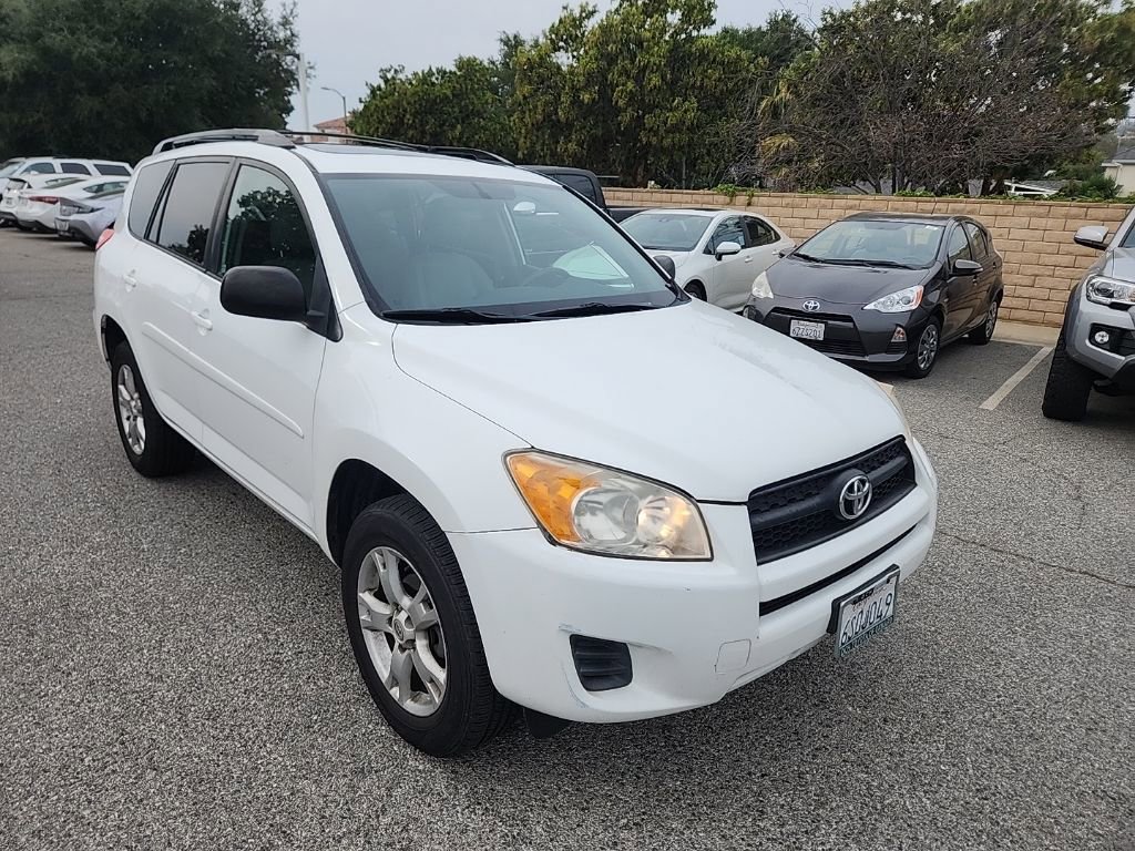 Used 2011 Toyota RAV4 2WD w/ Upgrade Value Pkg image 7