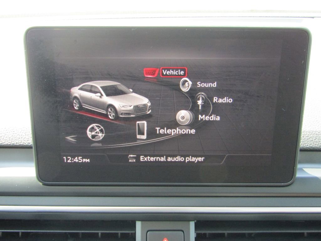 Used 2019 Audi A4 2.0T Premium w/ Sport Package image 27