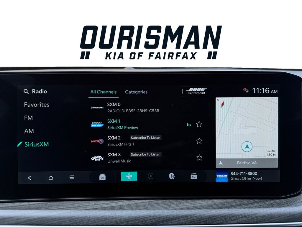 Certified 2025 Kia K5 EX image 14