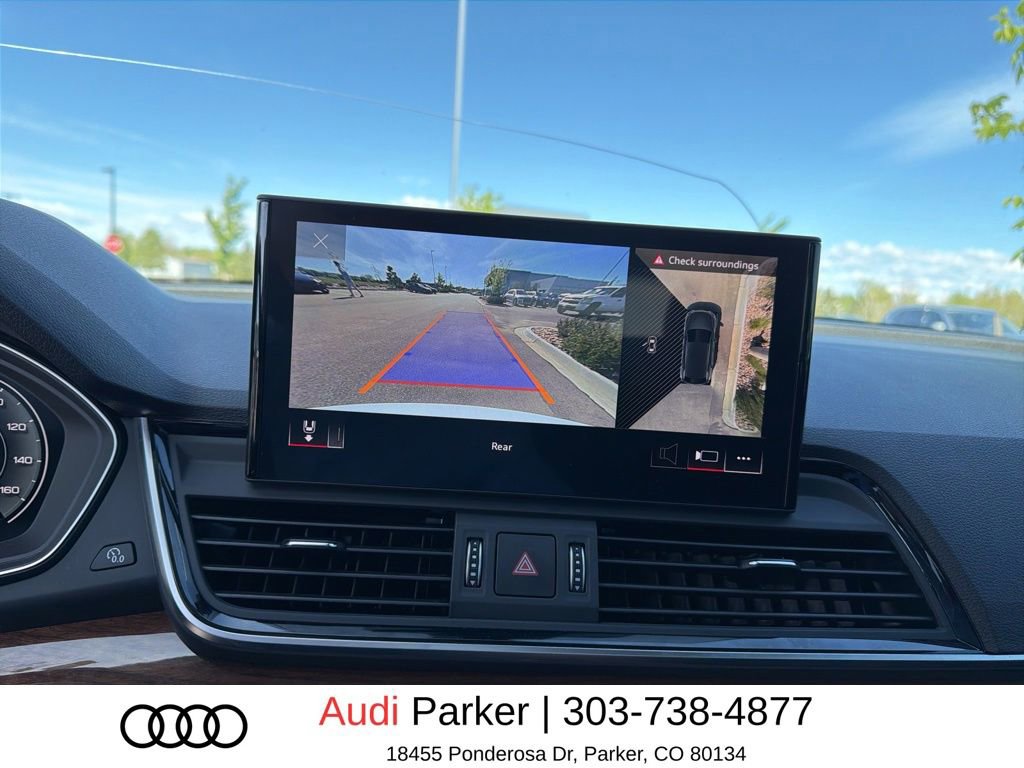 Used 2024 Audi Q5 e Premium Plus w/ Premium Plus Package AWD/4WD image 8