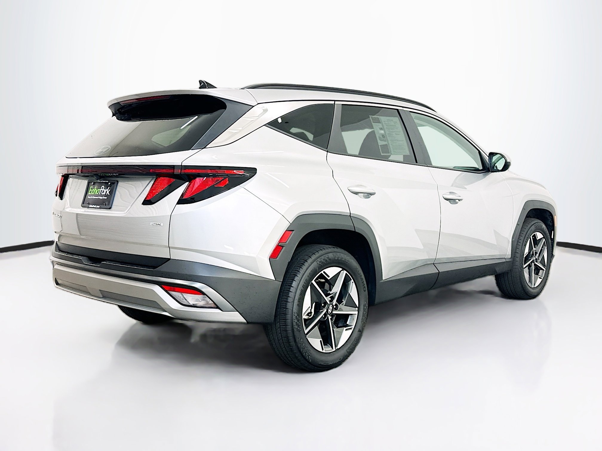 Used 2025 Hyundai Tucson SEL AWD/4WD image 9