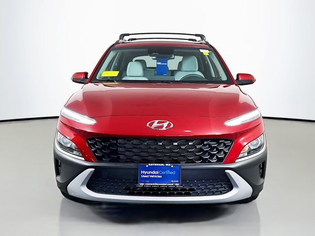 Certified 2023 Hyundai Kona SEL AWD/4WD image 11