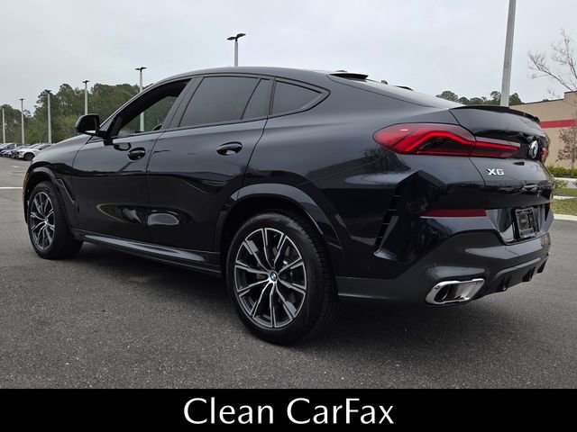 Used 2026 BMW X6 xDrive40i image 5