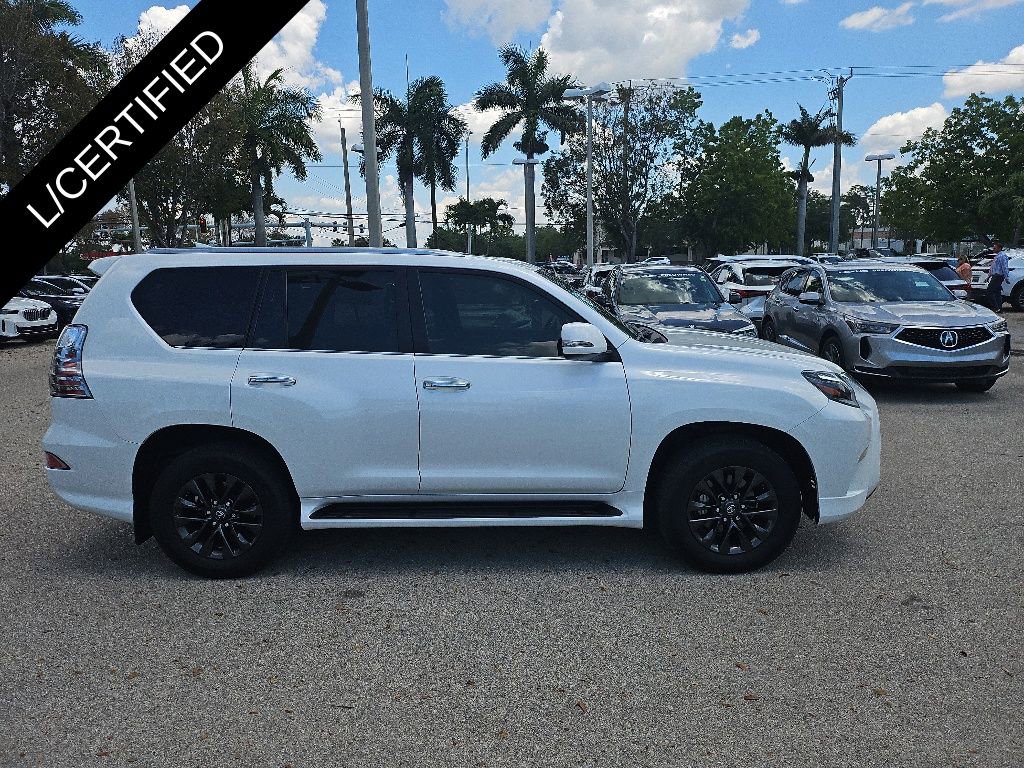 Used 2020 Lexus GX 460 Premium AWD/4WD image 9