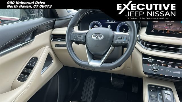 Used 2024 INFINITI QX60 Sensory image 26