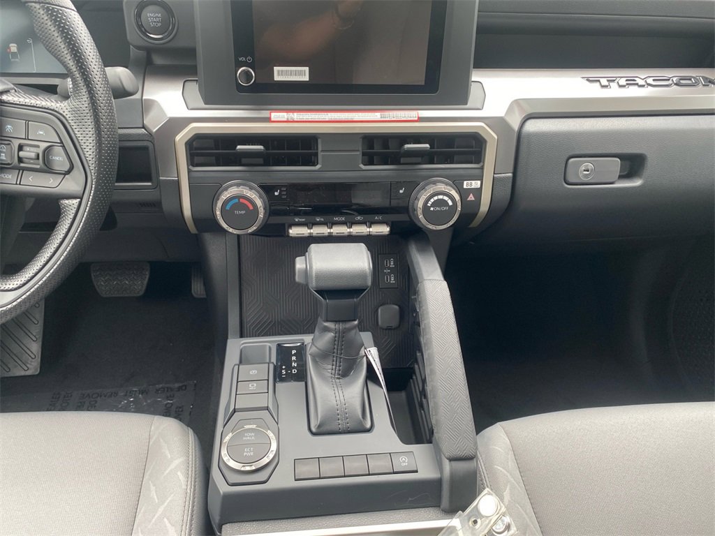 New 2025 Toyota Tacoma SR5 RWD image 11