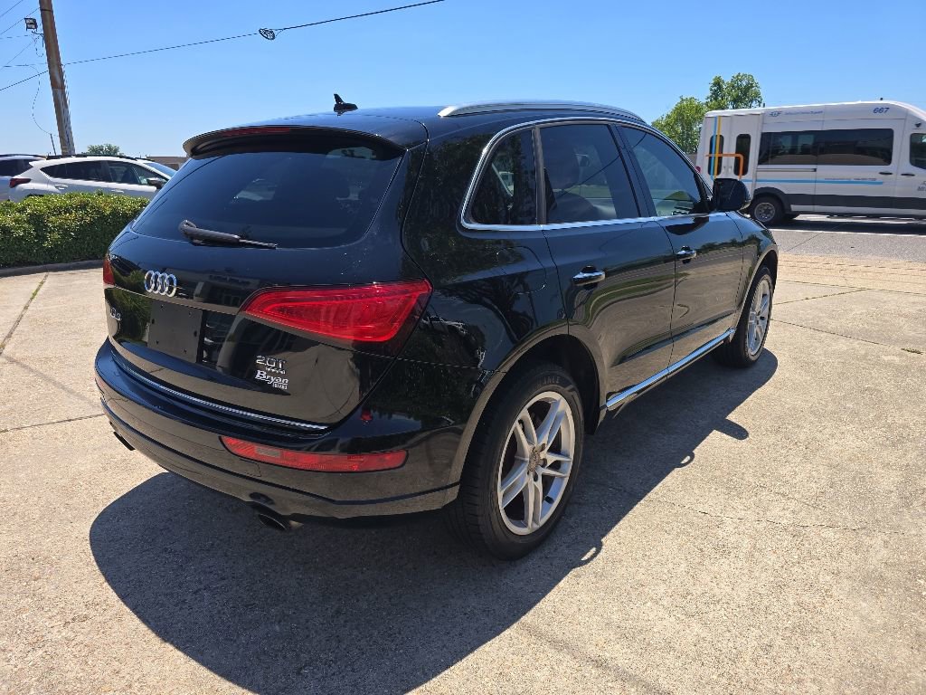 Used 2015 Audi Q5 2.0T Premium AWD/4WD image 5