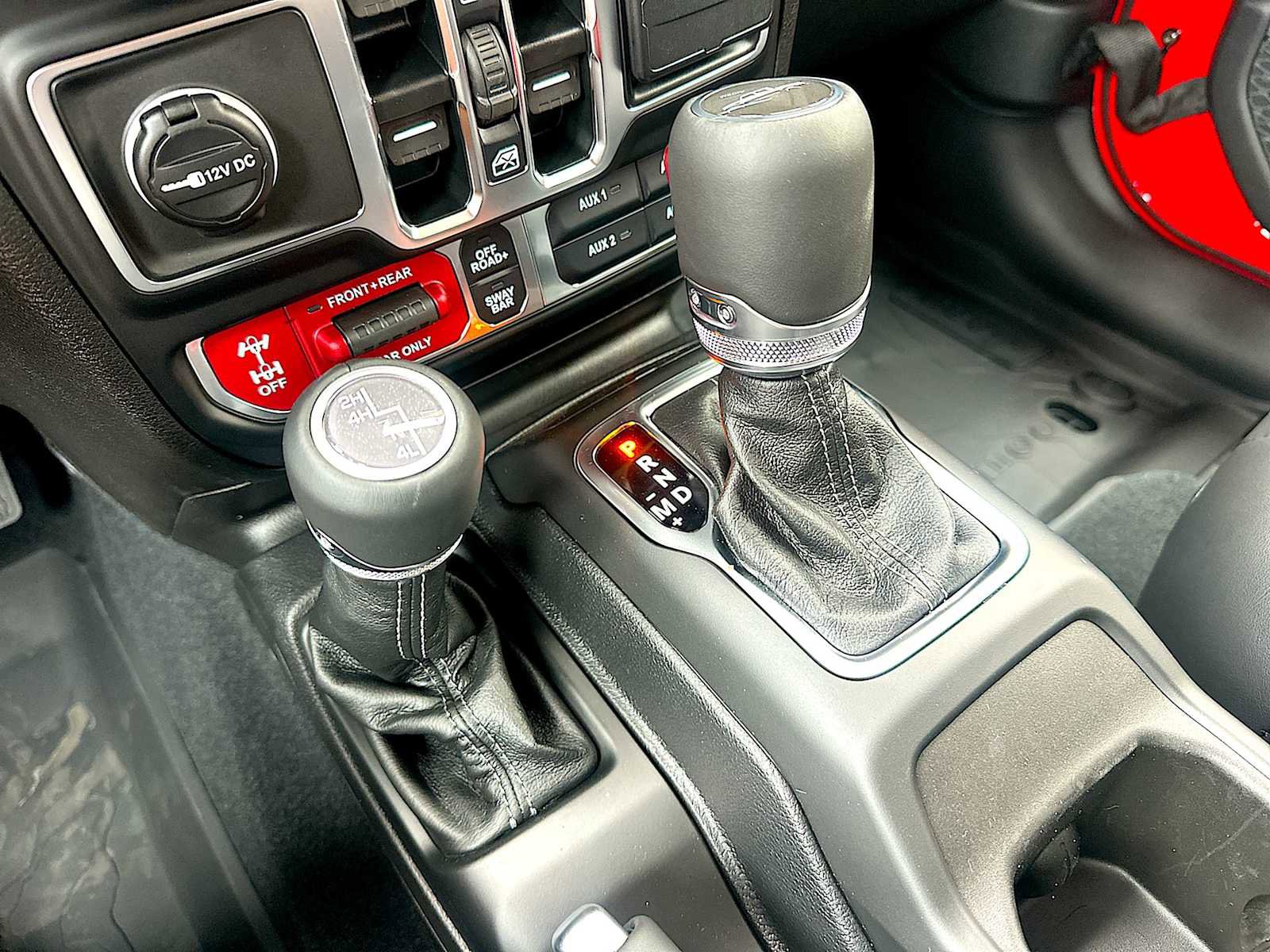 New 2026 Jeep Gladiator Rubicon AWD/4WD image 20