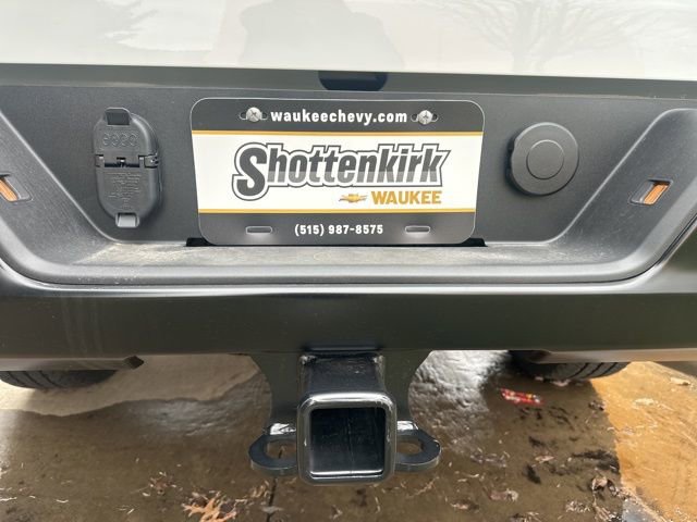 New 2026 Chevrolet Silverado 2500 W/T image 21