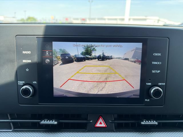 Certified 2023 Kia Sportage LX FWD image 13
