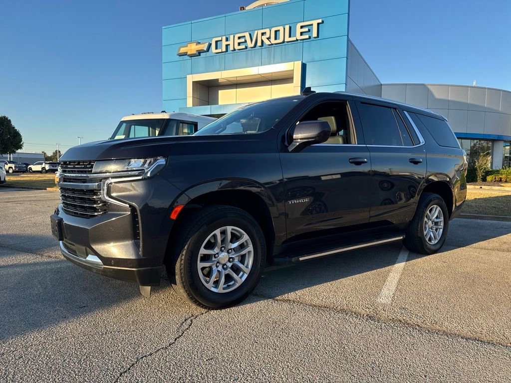 Used 2023 Chevrolet Tahoe LT