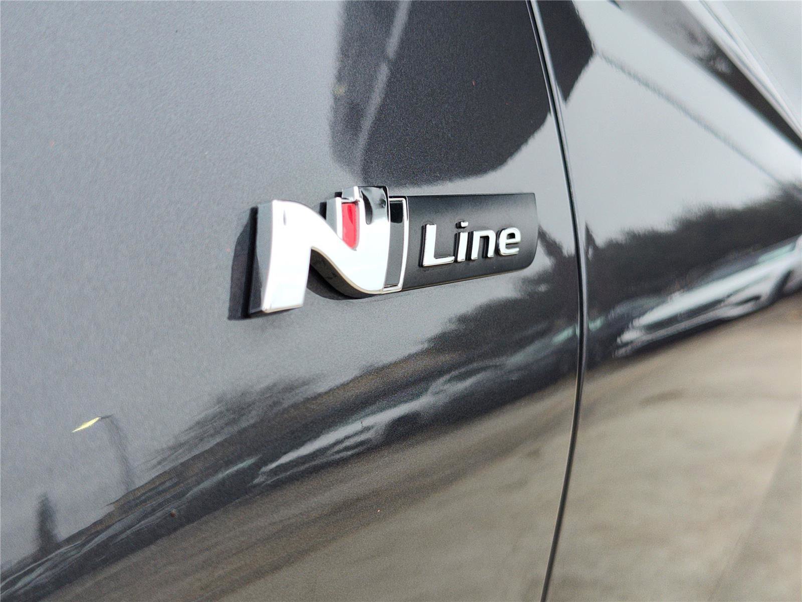 Used 2023 Hyundai Tucson N Line image 14