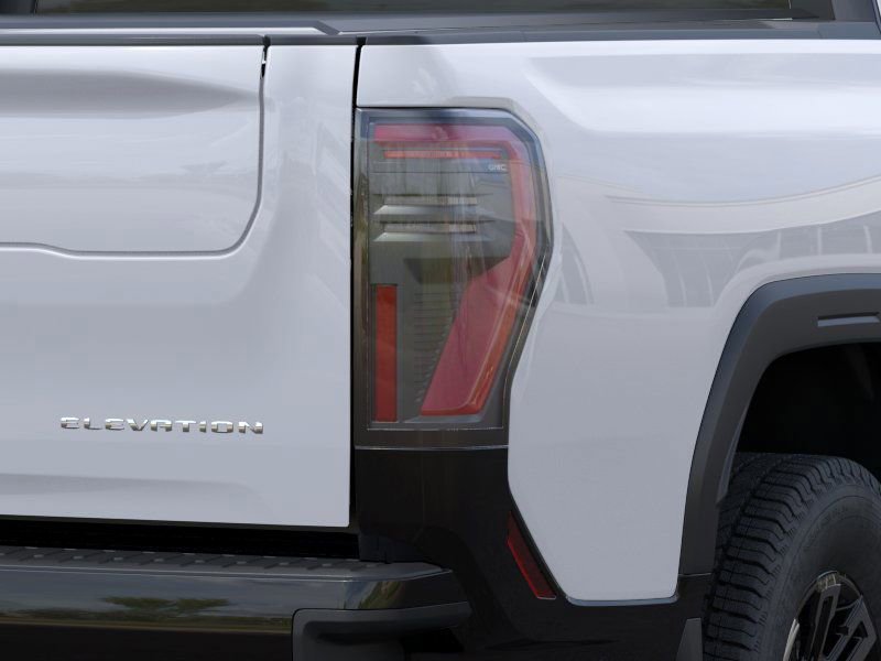 New 2026 GMC Sierra EV Elevation image 13