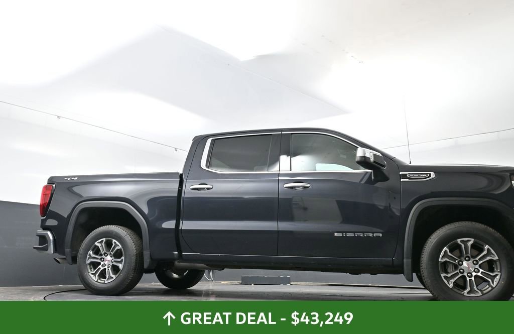 Used 2024 GMC Sierra 1500 SLT image 26