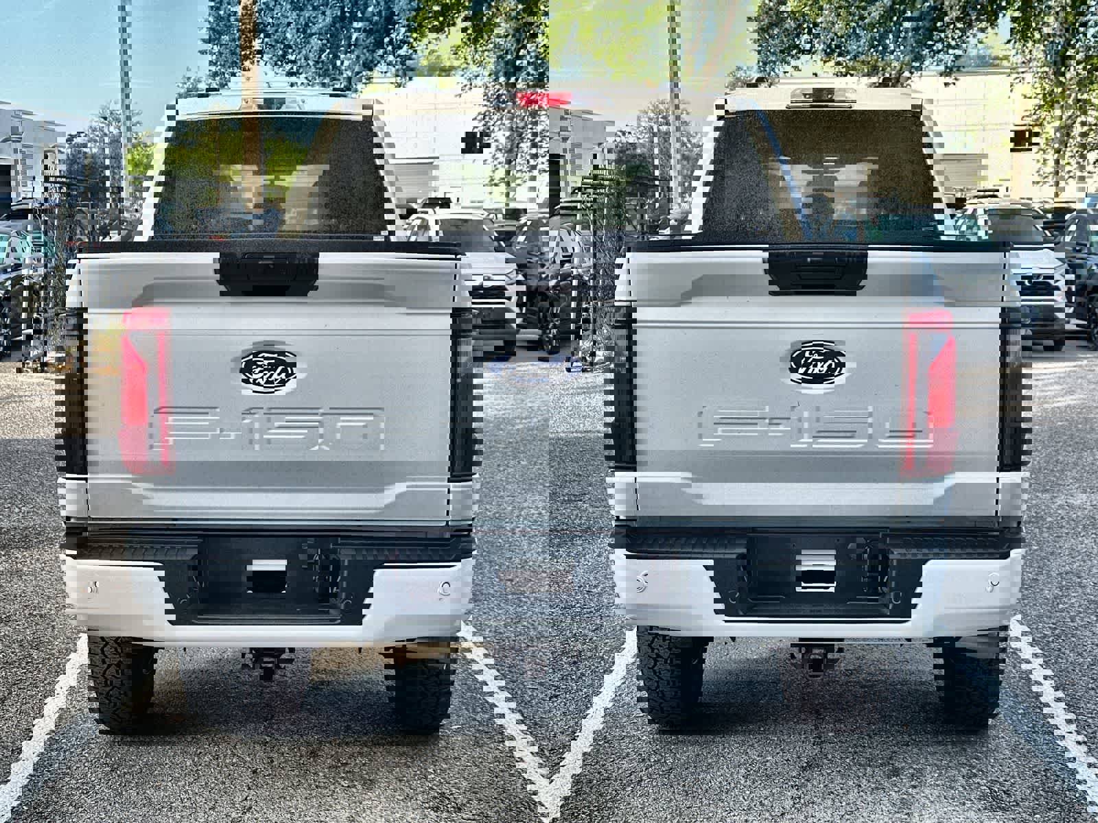 Used 2025 Ford F150 STX image 7