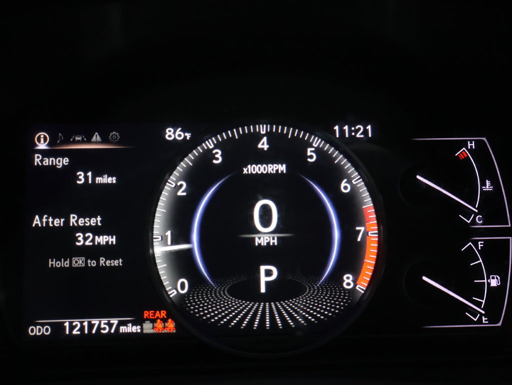 Used 2020 Lexus UX 200 w/ Premium Package FWD image 22