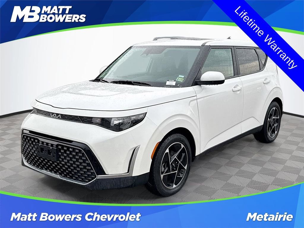 Used 2023 Kia Soul EX
