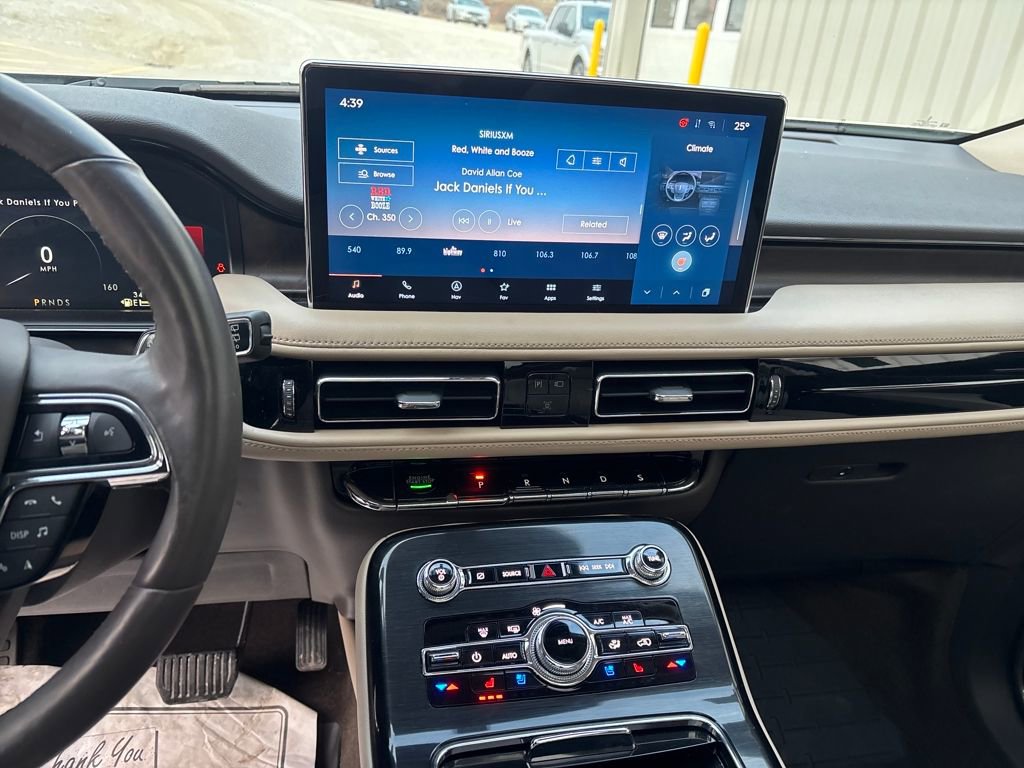 Used 2022 Lincoln Nautilus Reserve w/ Equipment Group 201A image 19