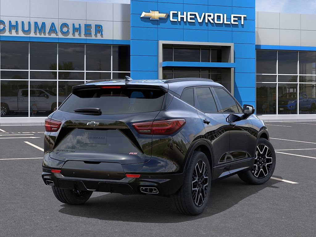 New 2026 Chevrolet Blazer RS w/ Enhanced Convenience Package AWD/4WD image 4