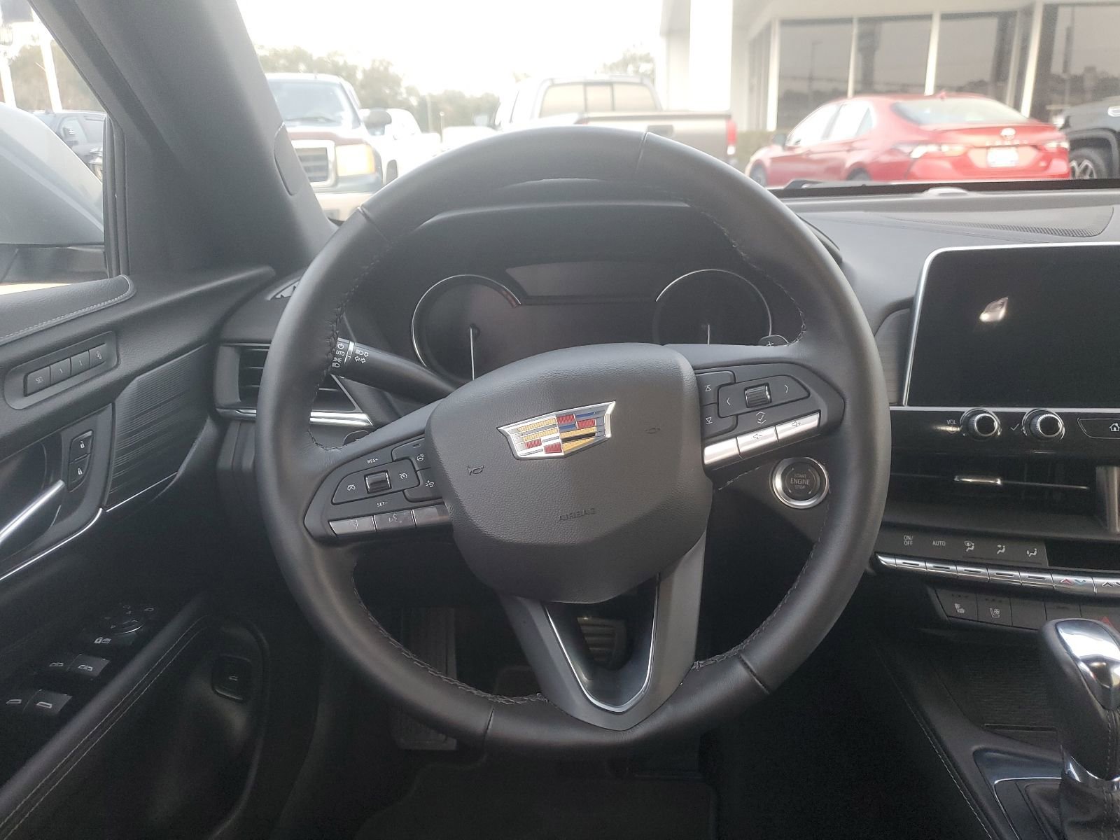 Certified 2025 Cadillac CT4 Premium Luxury image 11