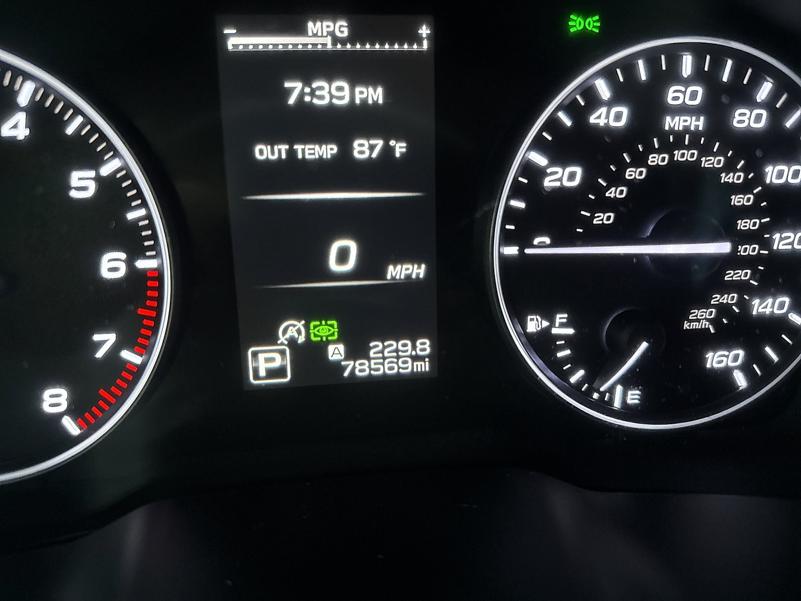 Used 2020 Subaru Outback Touring XT AWD/4WD image 41
