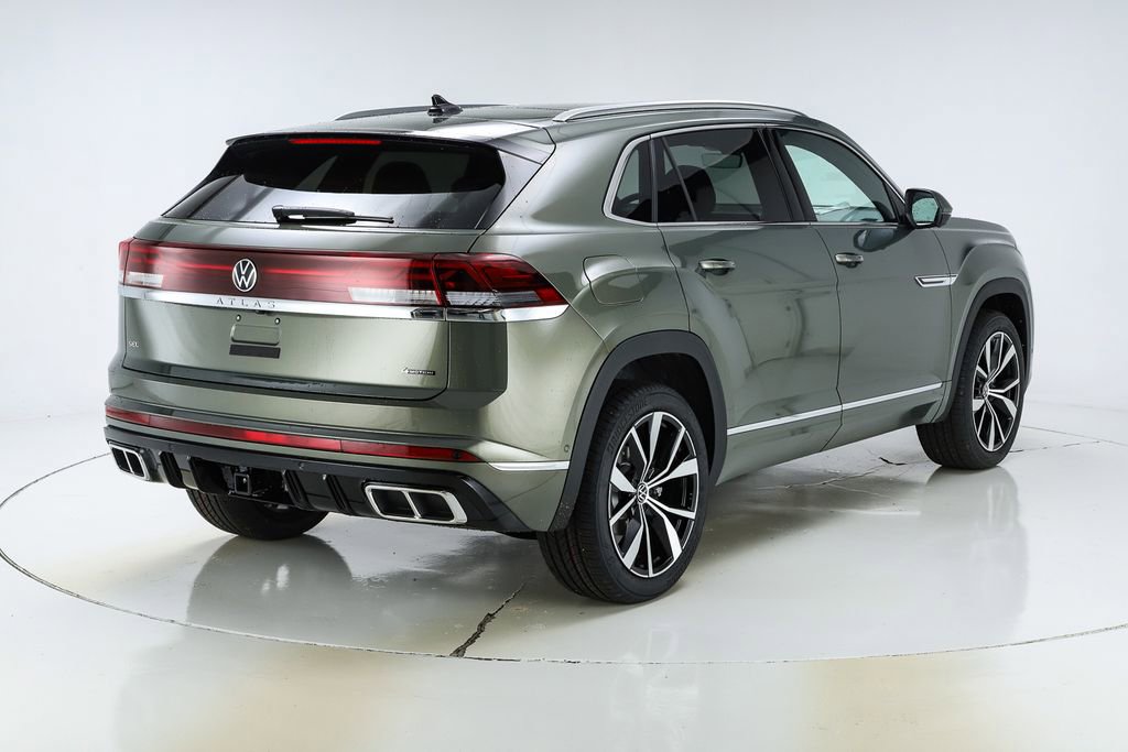 New 2026 Volkswagen Atlas Cross Sport SEL Premium R-Line image 9