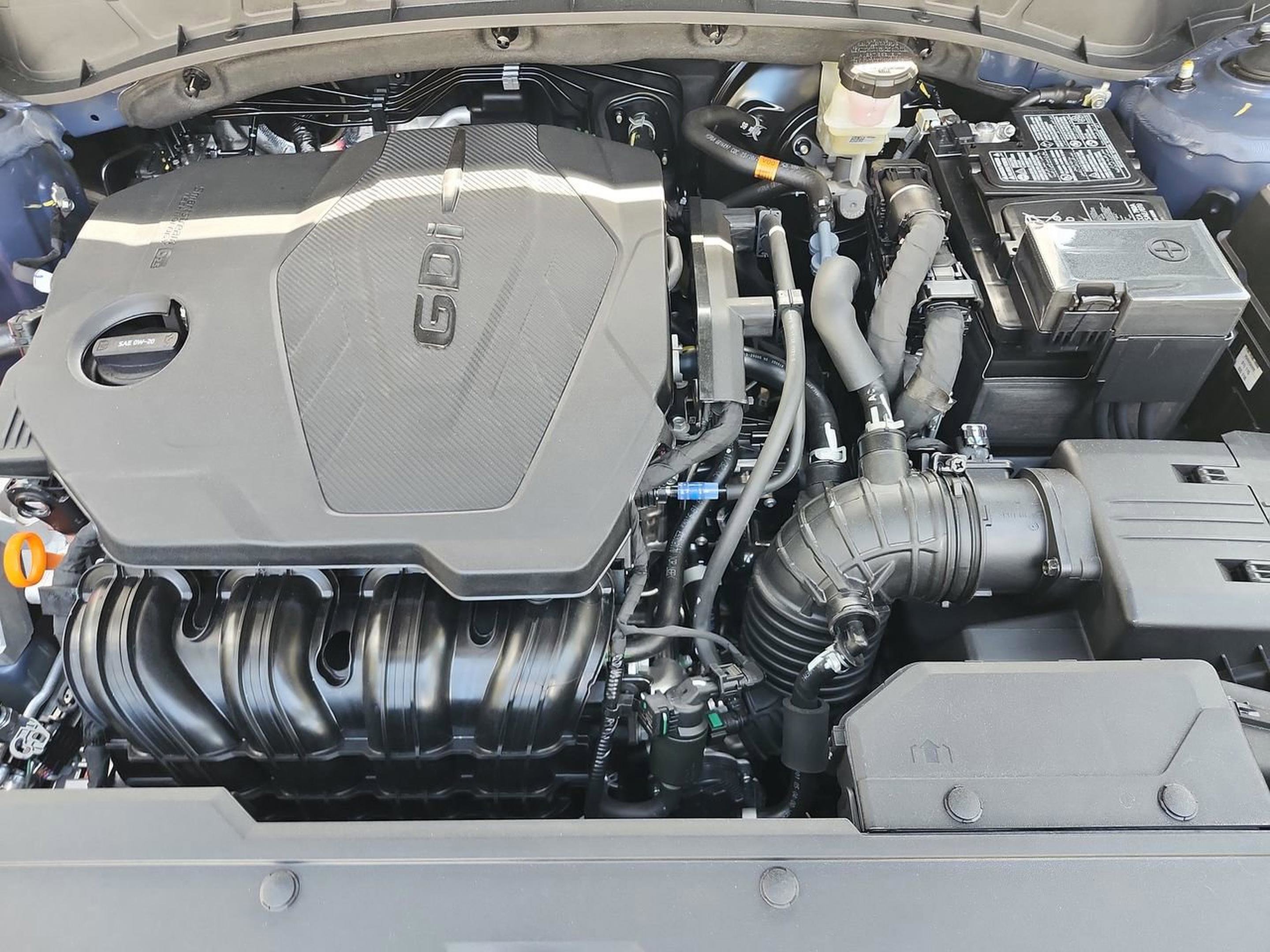 New 2026 Hyundai Tucson SEL image 20