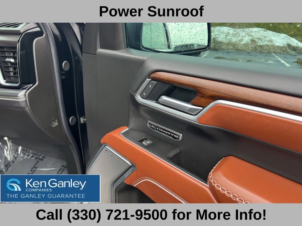 Used 2026 GMC Sierra 1500 Denali Ultimate image 56