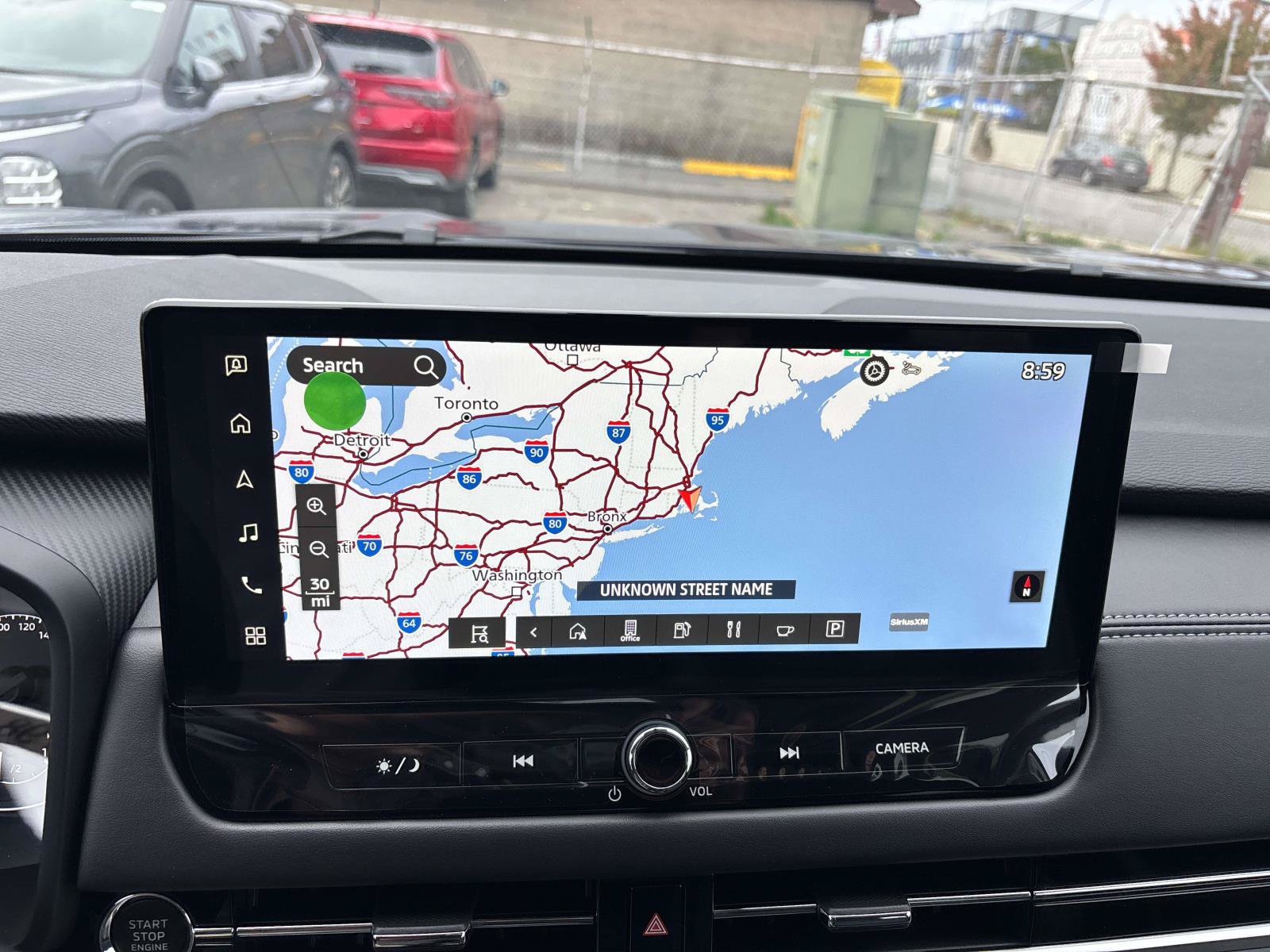 New 2026 Mitsubishi Outlander SE AWD/4WD image 10