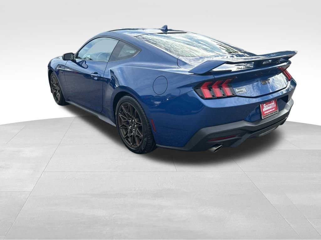 Used 2024 Ford Mustang GT Premium w/ GT Performance Package image 4