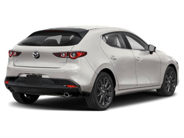 Used 2025 MAZDA MAZDA3 s Sport FWD image 2