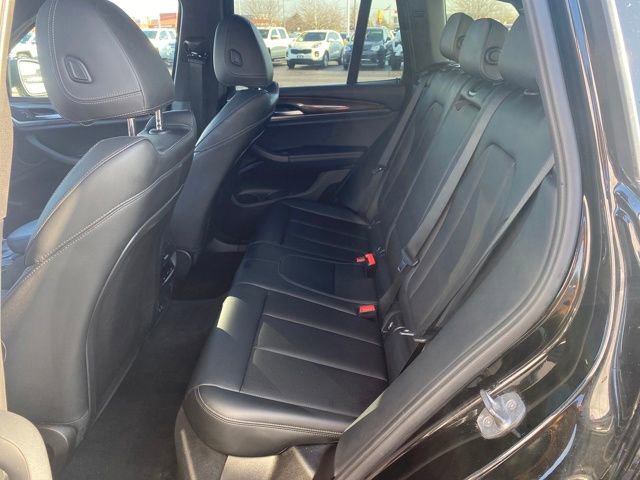 Used 2023 BMW X3 xDrive30i image 21